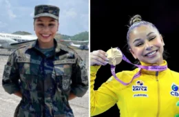Flávia Saraiva: qual o salário da ginasta olímpica que também é sargento da FAB?