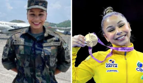 Flávia Saraiva: qual o salário da ginasta olímpica que também é sargento da FAB?