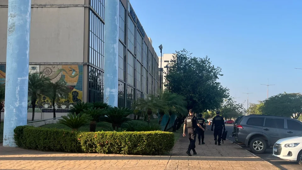 Filho de desembargador é preso em operação da PF no Tocantins