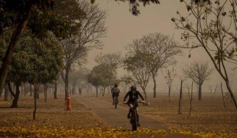 Fumaça em Rondônia: Voos cancelados pelo terceiro dia consecutivo devido à baixa visibilidade