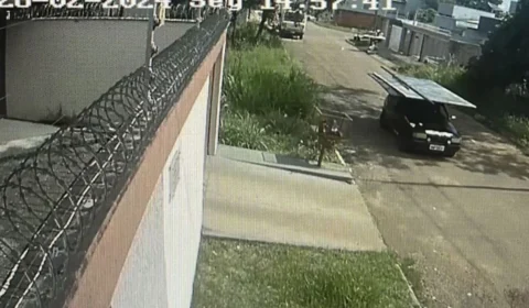 Homem é preso por furtar portões de residências em Palmas