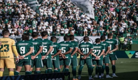 Goiás x Avaí: saiba onde assistir ao vivo e horário da partida