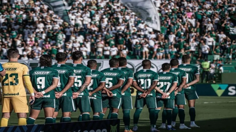 Goiás x Brusque: saiba onde assistir ao vivo jogo pela Série B
