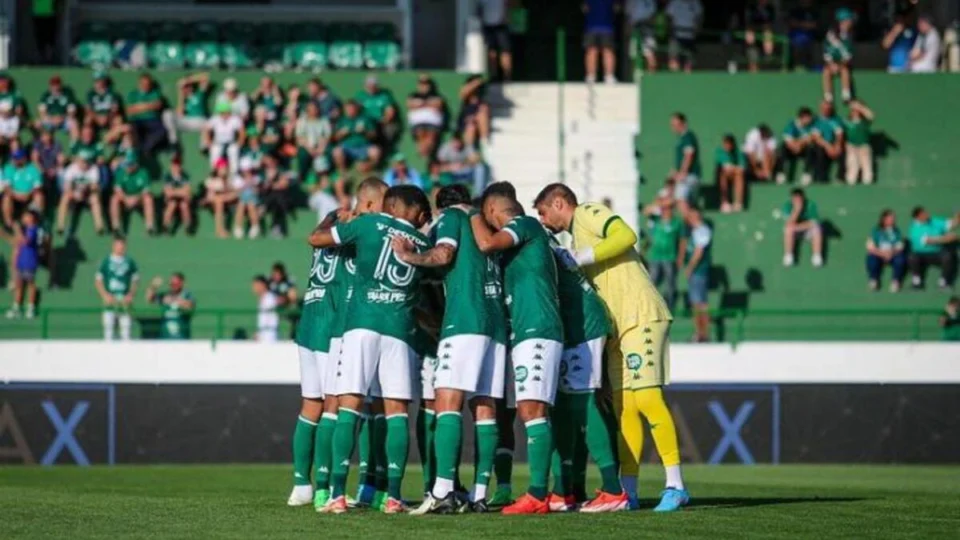 Guarani x Santos: saiba onde assistir ao vivo jogo pela Série B