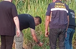 Homem morto é encontrado em bairro de Manaus com bilhete