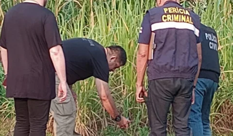 Homem morto é encontrado em bairro de Manaus com bilhete