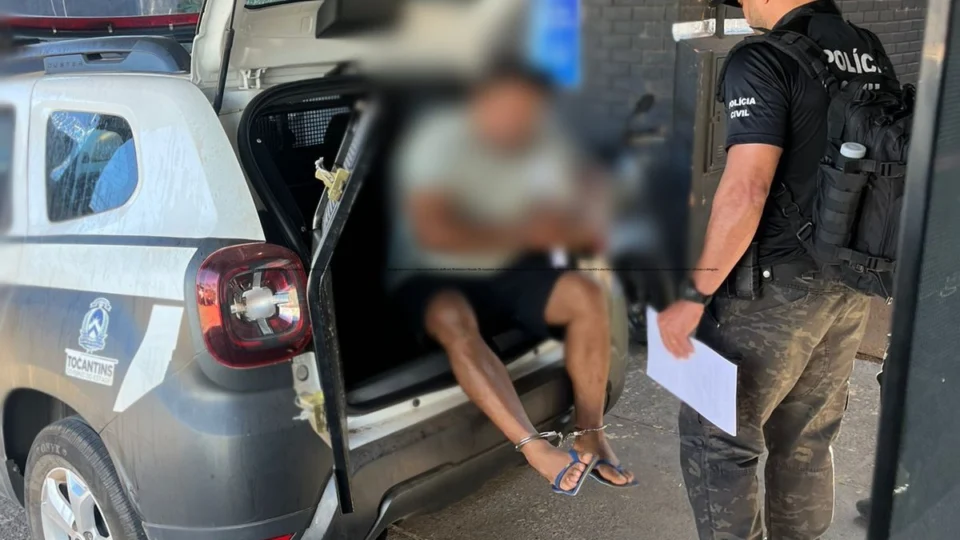 Operação Embrião resulta na prisão de três suspeitos
