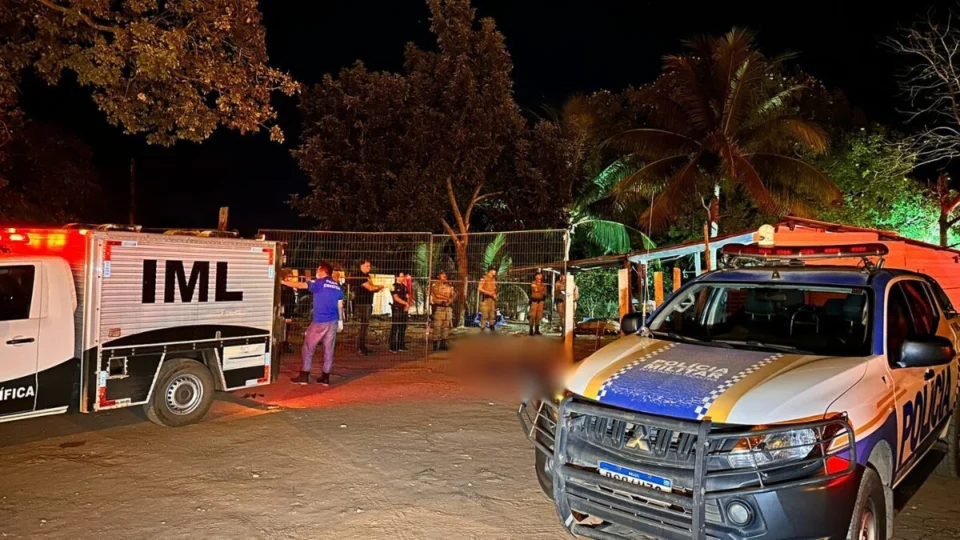 Homem assassinado na 407 norte em Palmas é identificado