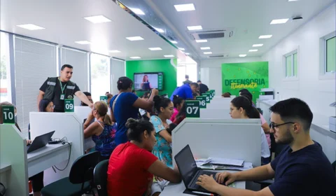 No Acre Defensoria Pública celebra 100 mil atendimentos