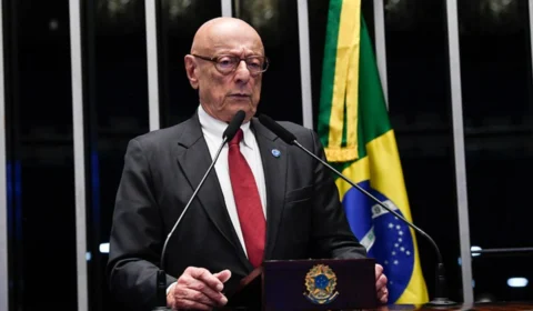 Após denúncia, Amin acusa Moraes de falta de imparcialidade