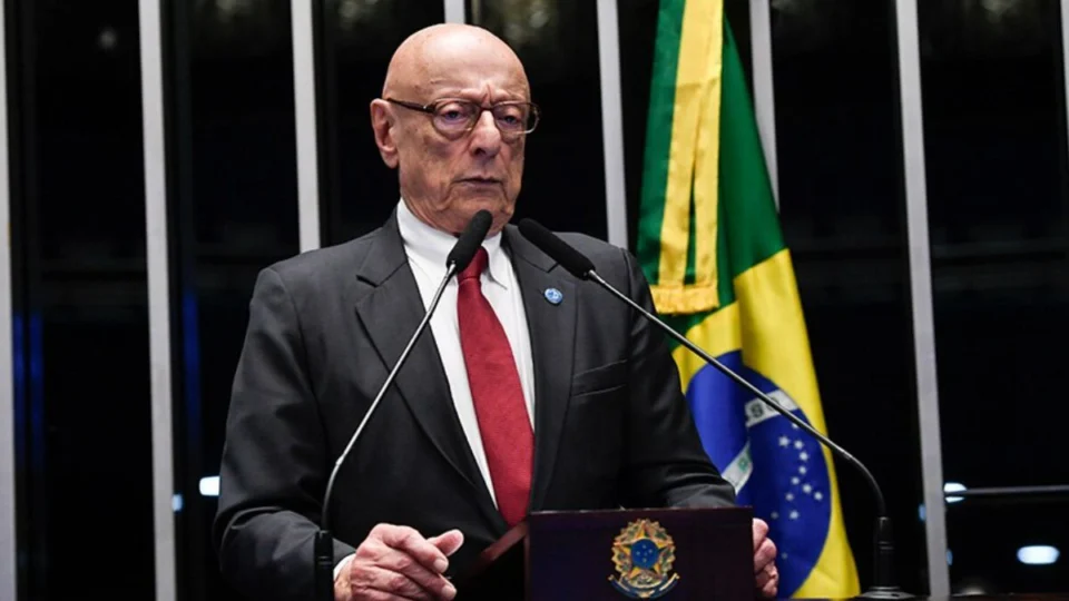 Após denúncia, Amin acusa Moraes de falta de imparcialidade