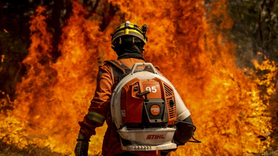 Governo atualiza situação dos incêndios no Brasil