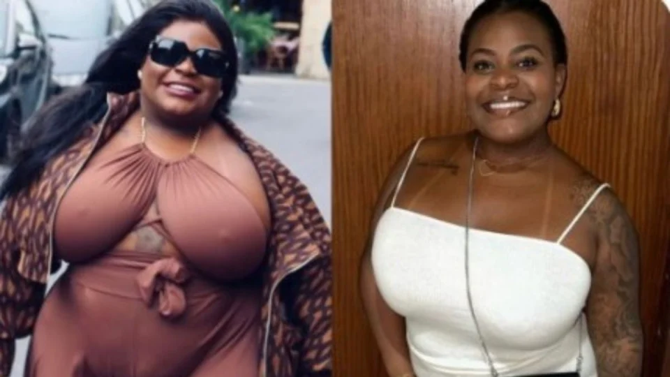 Jojo Todynho mostra vídeo de cirurgia para redução de mamas; confira