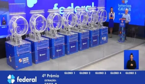 Loteria Federal 5893: veja de onde é o ganhador de R$ 500 mil