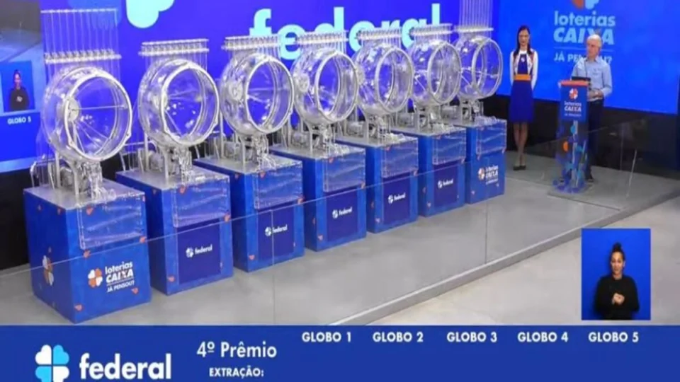 Loteria Federal 5893: veja de onde é o ganhador de R$ 500 mil