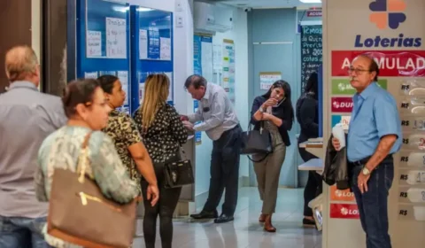 Loteria Federal de hoje (7/08): veja os números sorteados no concurso 5890