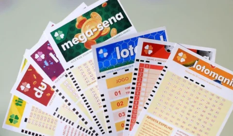 Loterias Caixa: veja números sorteados nos concursos de hoje (13/08)