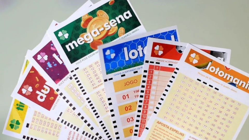 Loterias Caixa: veja números sorteados nos concursos de hoje (13/08)