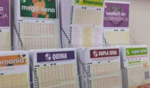 Loterias Caixa: veja números sorteados nos concursos de hoje (15/08)