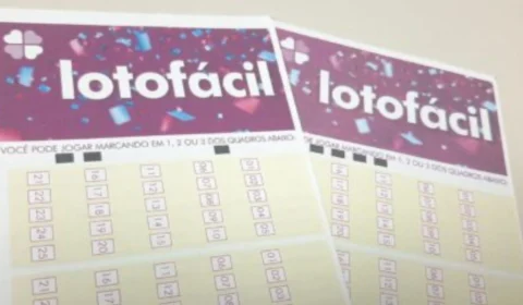 Lotofácil de hoje (1/08): veja os números sorteados no concurso 3170