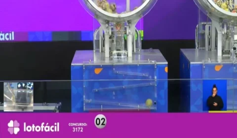 Lotofácil de hoje, segunda-feira (05/08), concurso 3173; prêmio chega a R$ 1,7 milhão