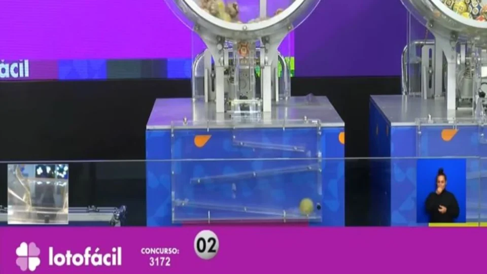 Lotofácil de hoje, segunda-feira (05/08), concurso 3173; prêmio chega a R$ 1,7 milhão