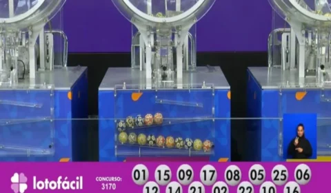 Lotofácil de hoje, terça-feira (06/08), concurso 3174; prêmio chega a 4 milhões