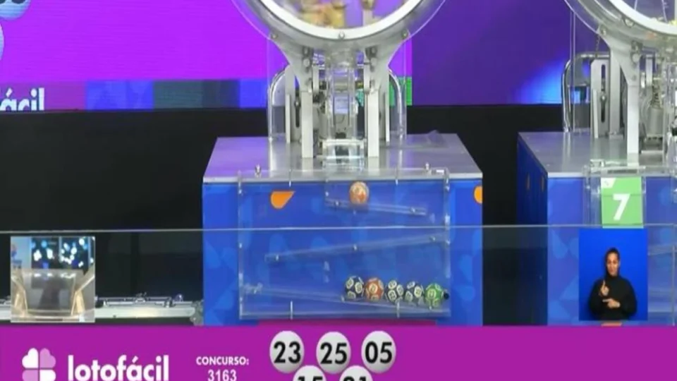Lotofácil de hoje, quarta-feira (07/08), concurso 3175; prêmio chega a R$ 1,7 milhão