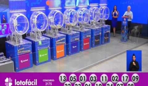 Lotofácil 3175: aposta acerta sozinha e ganha R$ 1,4 milhão
