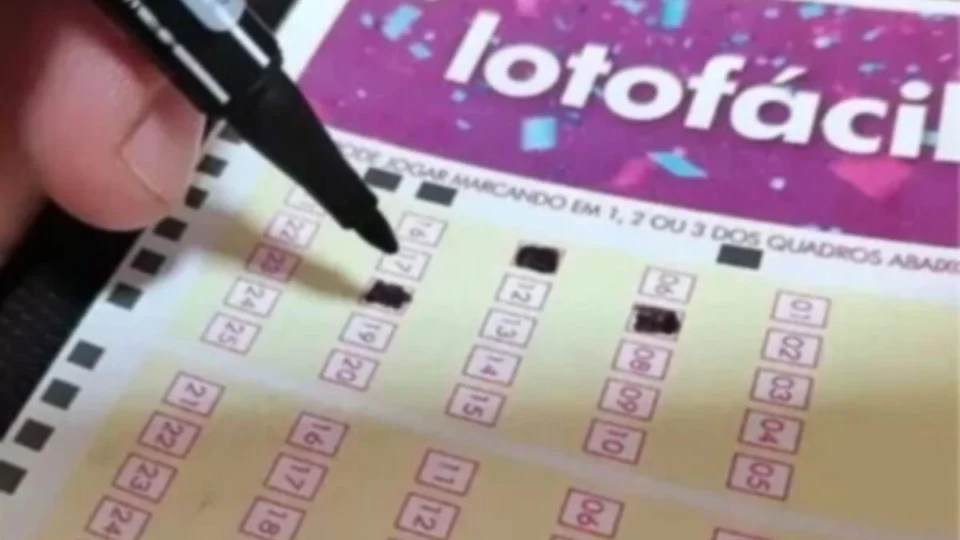 Lotofácil de hoje (9/08): veja números sorteados no concurso 3177