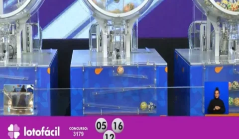 Lotofácil 3179: aposta acerta sozinha e ganha R$ R$ 1,7 milhão