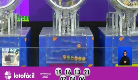 Lotofácil 3180: 3 apostas acertam e ganham R$ 1,8 milhão
