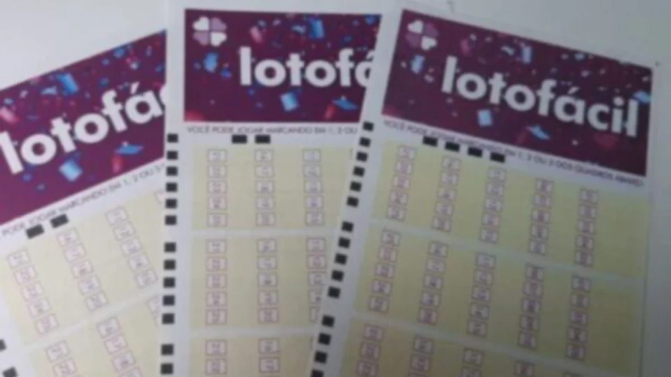 Lotofácil de hoje (14/08): veja números sorteados no concurso 3181