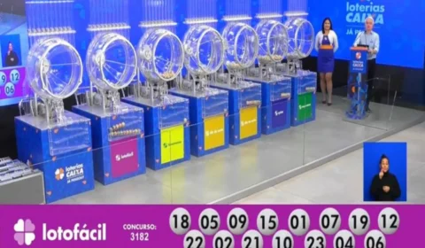 Lotofácil 3182: sem vencedor, prêmio acumula para R$ 4 milhões