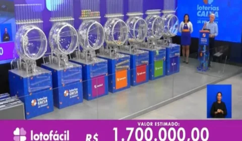 Lotofácil 3185: aposta acerta sozinha e ganha R$ 1,5 milhão