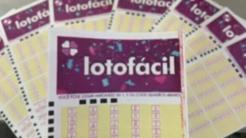 Resultado Lotofácil de hoje (22/08): veja números sorteados no concurso 3188
