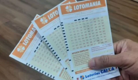 Lotomania de hoje (2/08): veja os números sorteados no concurso 2655