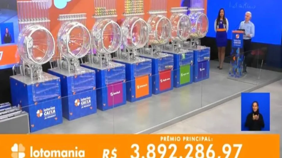 Lotomania de hoje (05/08): veja os números sorteados no concurso 2656