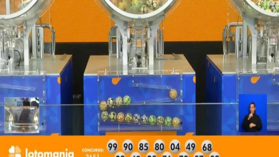 Lotomania de hoje, quarta-feira (07/08), concurso 2657; prêmio chega a R$ 500 mil