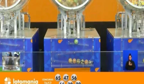 Lotomania 2657: sem acertos, prêmio aumenta para R$ 1,1 milhão