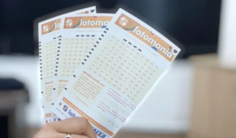 Lotomania de hoje (7/08): veja os números sorteados no concurso 2657