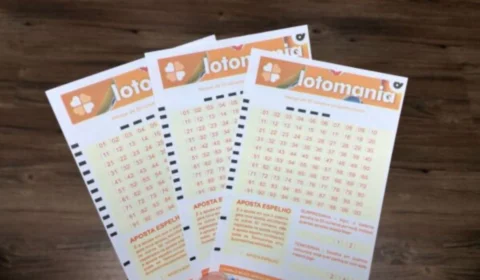 Lotomania de hoje (9/08): veja os números sorteados no concurso 2658