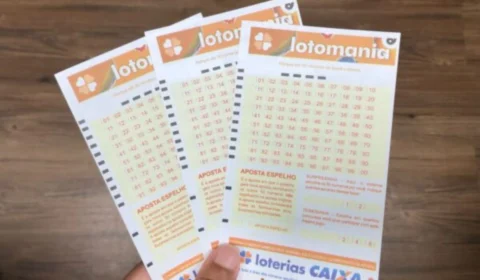 Lotomania de hoje (12/08): veja os números sorteados no concurso 2659