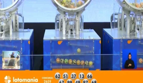 Lotomania 2659: sem acertos, prêmio aumenta para R$ 2,4 milhões