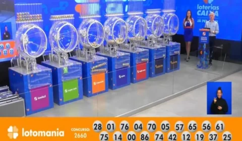 Lotomania 2660: sem acertos, prêmio aumenta para R$ 3 milhões