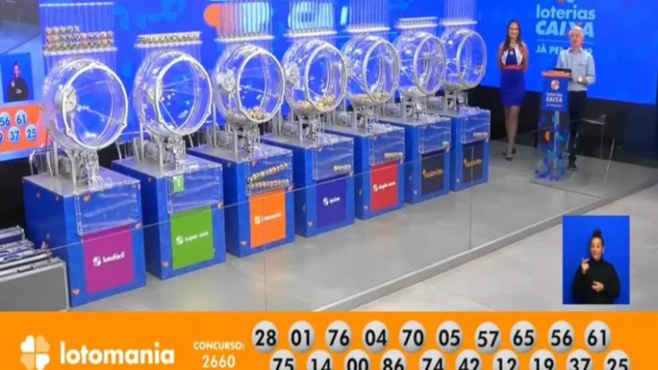 Lotomania 2660: sem acertos, prêmio aumenta para R$ 3 milhões