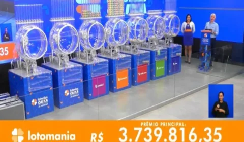 Lotomania 2662: sem acertos, prêmio aumenta para R$ 4,5 milhões