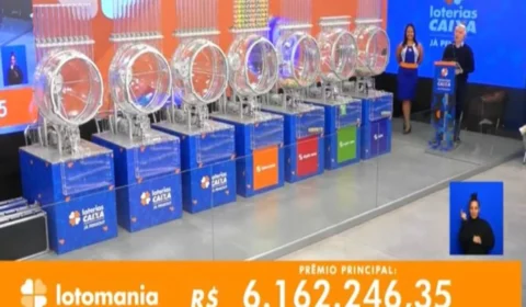 Lotomania 2665: sem acertos, prêmio aumenta para R$ 7 milhões