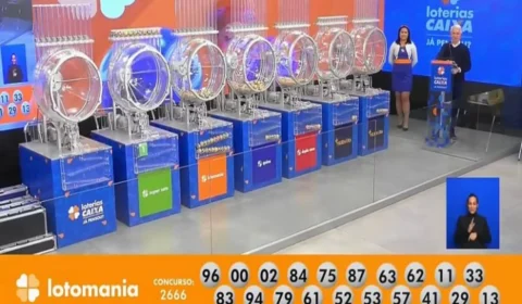 Lotomania de hoje, sexta-feira (30/08), concurso 2667; prêmio chega a R$ 8 milhões