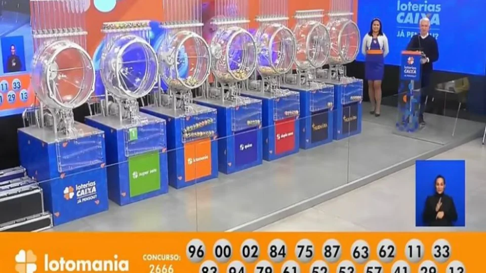 Lotomania de hoje, sexta-feira (30/08), concurso 2667; prêmio chega a R$ 8 milhões